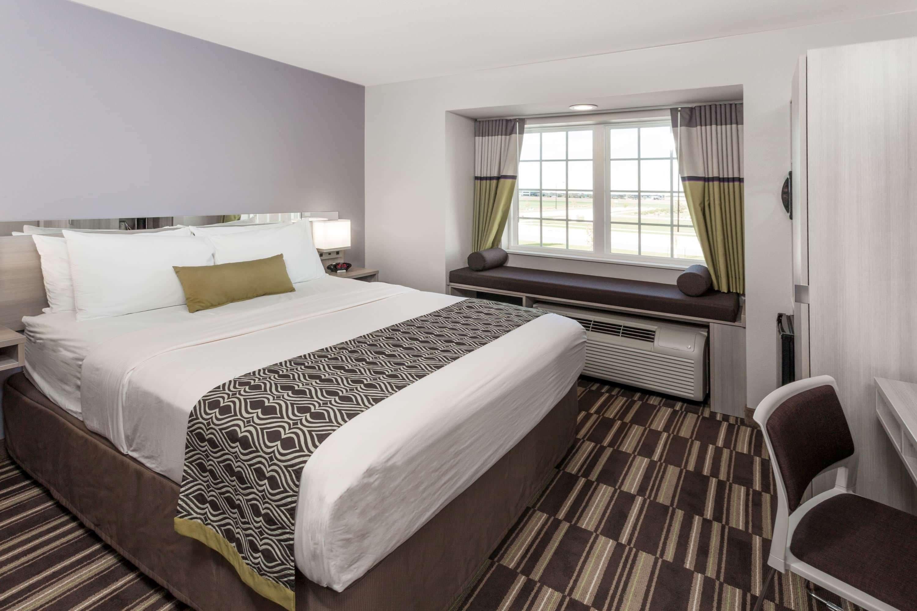 Microtel Inn & Suites By Wyndham West Fargo Near Medical Center Exterior foto