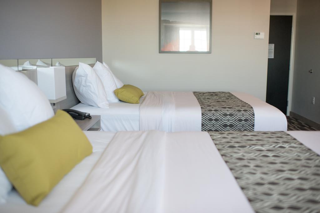 Microtel Inn & Suites By Wyndham West Fargo Near Medical Center Zimmer foto