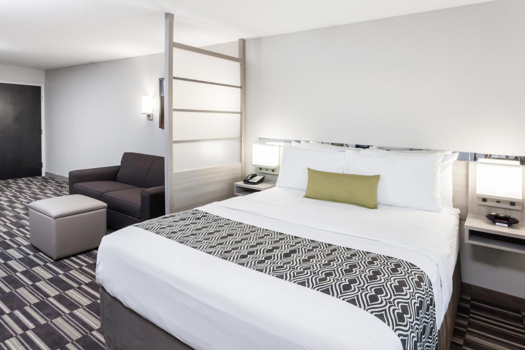 Microtel Inn & Suites By Wyndham West Fargo Near Medical Center Zimmer foto